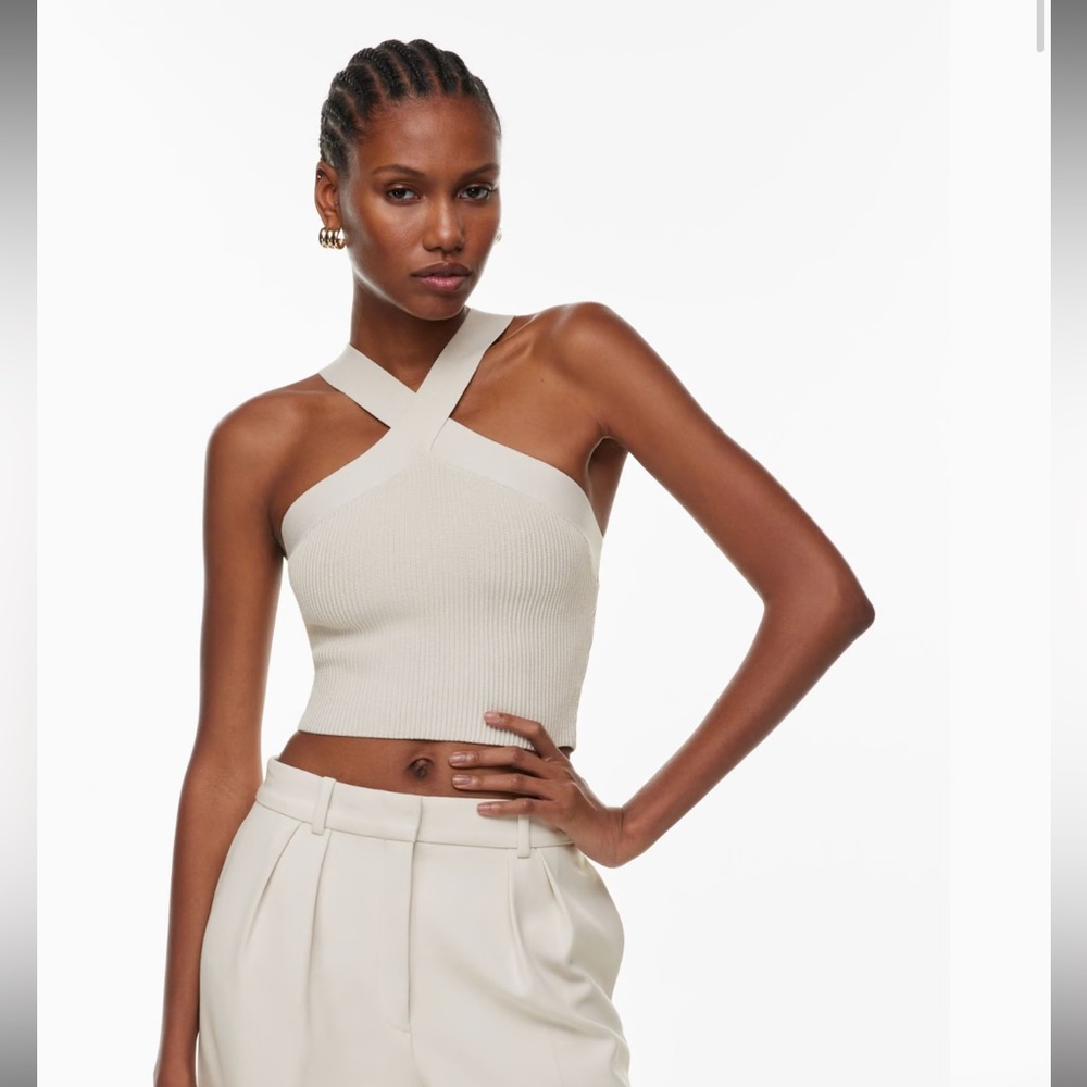 Babaton Cropped Tank